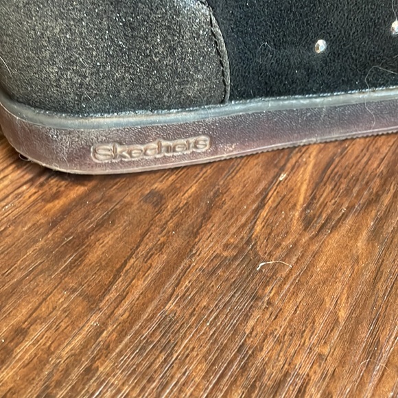 Skechers Twinkle Toes: Glitzy Glam - Shimmer Diva Girl SZ 3 - Picture 6 of 8